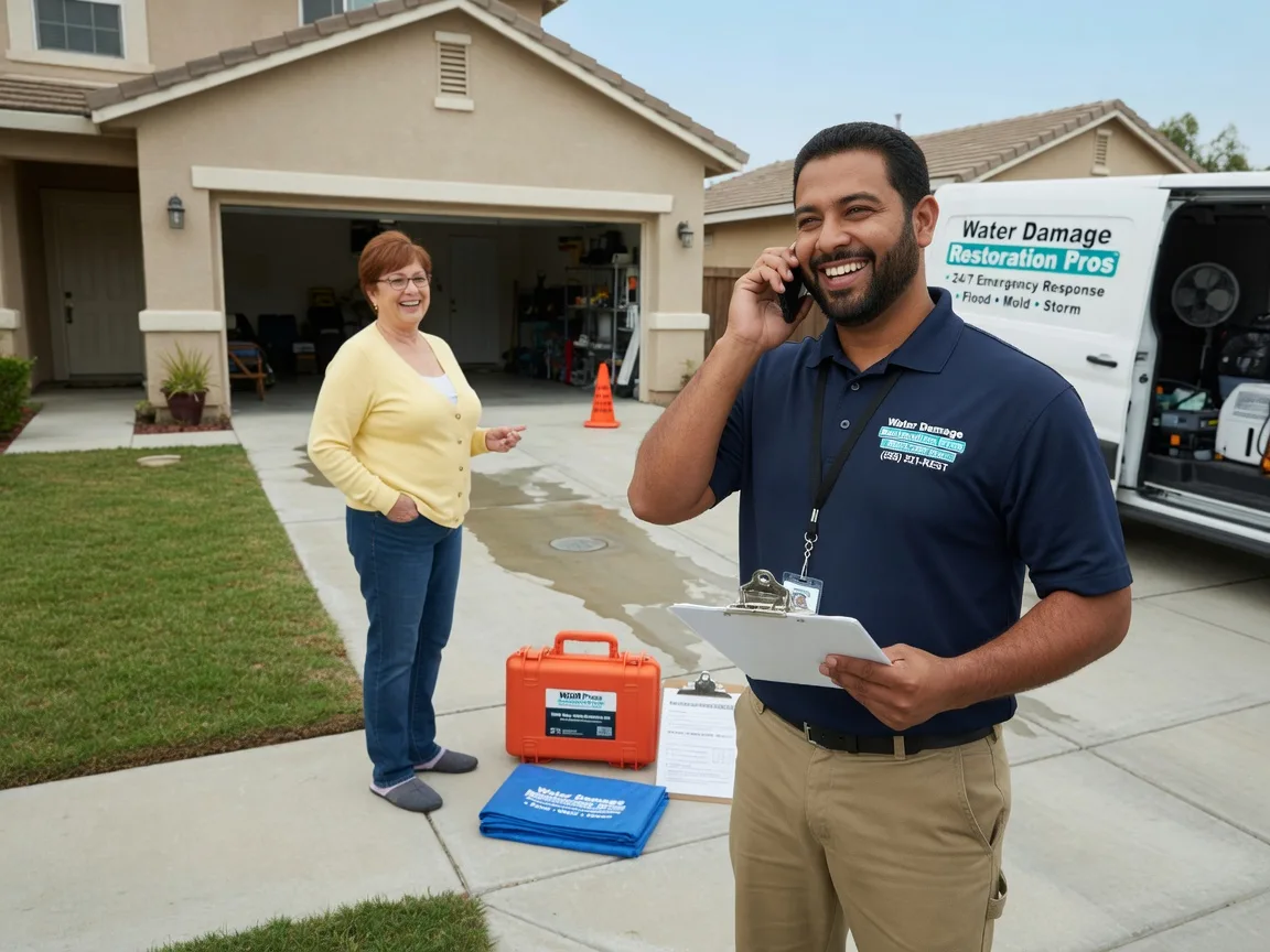 Water Damage Restoration Joseph, OR FAQs